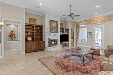 GORGEOUS Home on the Tee-Off of #7 North Hole - Green Tree Golf on Green Tree Country Club in Texas - for sale on GolfHomes.com, golf home, golf lot