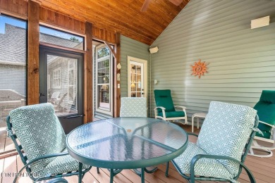 Better Than New Custom-Built Masterpiece by BR2 | 2021 on Toqua Golf Course - Loudon County in Tennessee - for sale on GolfHomes.com, golf home, golf lot