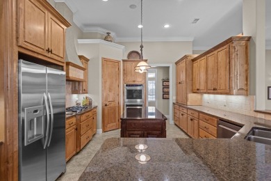 GORGEOUS Home on the Tee-Off of #7 North Hole - Green Tree Golf on Green Tree Country Club in Texas - for sale on GolfHomes.com, golf home, golf lot