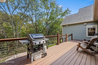 Better Than New Custom-Built Masterpiece by BR2 | 2021 on Toqua Golf Course - Loudon County in Tennessee - for sale on GolfHomes.com, golf home, golf lot
