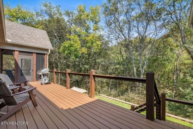Better Than New Custom-Built Masterpiece by BR2 | 2021 on Toqua Golf Course - Loudon County in Tennessee - for sale on GolfHomes.com, golf home, golf lot