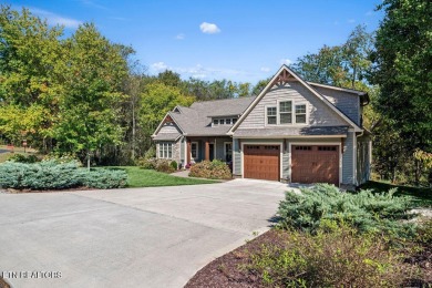 Better Than New Custom-Built Masterpiece by BR2 | 2021 on Toqua Golf Course - Loudon County in Tennessee - for sale on GolfHomes.com, golf home, golf lot