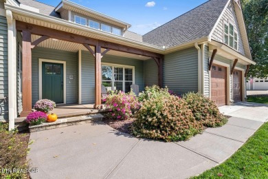 Better Than New Custom-Built Masterpiece by BR2 | 2021 on Toqua Golf Course - Loudon County in Tennessee - for sale on GolfHomes.com, golf home, golf lot