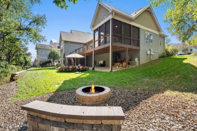 Better Than New Custom-Built Masterpiece by BR2 | 2021 on Toqua Golf Course - Loudon County in Tennessee - for sale on GolfHomes.com, golf home, golf lot