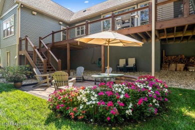 Better Than New Custom-Built Masterpiece by BR2 | 2021 on Toqua Golf Course - Loudon County in Tennessee - for sale on GolfHomes.com, golf home, golf lot