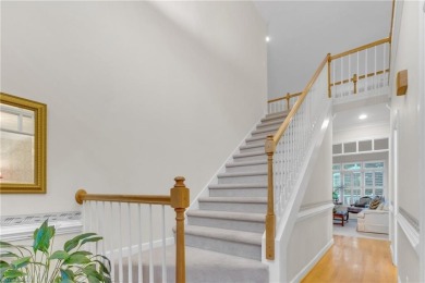 Welcome to 246 Broadmoor Drive--an elegant all-brick home in the on Oak Valley Golf Club in North Carolina - for sale on GolfHomes.com, golf home, golf lot