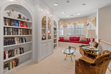 Stunning Custom Estate with Golf & Pond Views located on a on Members Club At St. James Plantation in North Carolina - for sale on GolfHomes.com, golf home, golf lot