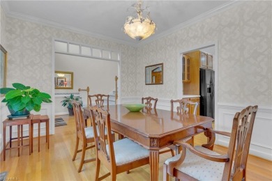 Welcome to 246 Broadmoor Drive--an elegant all-brick home in the on Oak Valley Golf Club in North Carolina - for sale on GolfHomes.com, golf home, golf lot