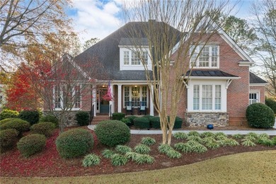 Welcome to this beautifully maintained home in the highly sought on Polo Golf and Country Club in Georgia - for sale on GolfHomes.com, golf home, golf lot