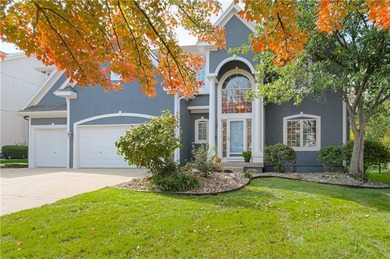 Beautiful 5-Bedroom Home in Falcon Valley with Limited-Time $10 on Falcon Valley Golf Course in Kansas - for sale on GolfHomes.com, golf home, golf lot