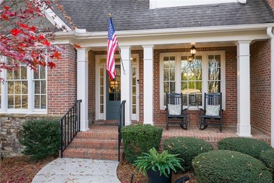 Welcome to this beautifully maintained home in the highly sought on Polo Golf and Country Club in Georgia - for sale on GolfHomes.com, golf home, golf lot