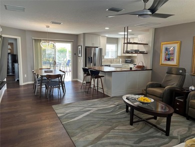 MUST SEE!! This completely remodeled 2/2/1.5 home has it all! on Glenview Championship Golf and Country Club in Florida - for sale on GolfHomes.com, golf home, golf lot