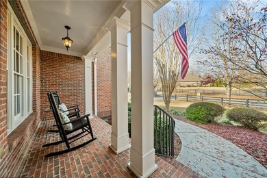 Welcome to this beautifully maintained home in the highly sought on Polo Golf and Country Club in Georgia - for sale on GolfHomes.com, golf home, golf lot
