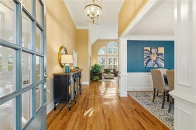 Welcome to this beautifully maintained home in the highly sought on Polo Golf and Country Club in Georgia - for sale on GolfHomes.com, golf home, golf lot