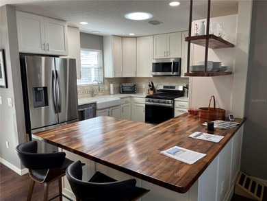 MUST SEE!! This completely remodeled 2/2/1.5 home has it all! on Glenview Championship Golf and Country Club in Florida - for sale on GolfHomes.com, golf home, golf lot