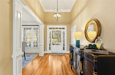 Welcome to this beautifully maintained home in the highly sought on Polo Golf and Country Club in Georgia - for sale on GolfHomes.com, golf home, golf lot