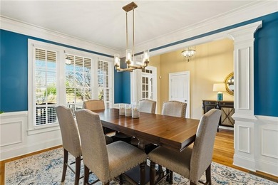 Welcome to this beautifully maintained home in the highly sought on Polo Golf and Country Club in Georgia - for sale on GolfHomes.com, golf home, golf lot