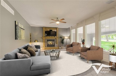 Beautiful 5-Bedroom Home in Falcon Valley with Limited-Time $10 on Falcon Valley Golf Course in Kansas - for sale on GolfHomes.com, golf home, golf lot