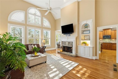 Welcome to this beautifully maintained home in the highly sought on Polo Golf and Country Club in Georgia - for sale on GolfHomes.com, golf home, golf lot