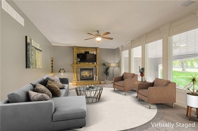 Beautiful 5-Bedroom Home in Falcon Valley with Limited-Time $10 on Falcon Valley Golf Course in Kansas - for sale on GolfHomes.com, golf home, golf lot