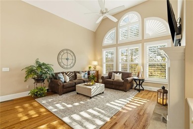 Welcome to this beautifully maintained home in the highly sought on Polo Golf and Country Club in Georgia - for sale on GolfHomes.com, golf home, golf lot