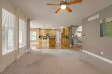 Beautiful 5-Bedroom Home in Falcon Valley with Limited-Time $10 on Falcon Valley Golf Course in Kansas - for sale on GolfHomes.com, golf home, golf lot