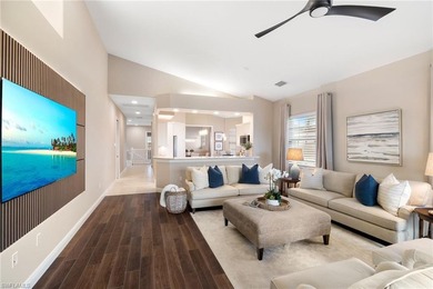 Just under 2700 square ft, this fully renovated 3-bedroom, 3 on Miromar Lakes Golf Club in Florida - for sale on GolfHomes.com, golf home, golf lot