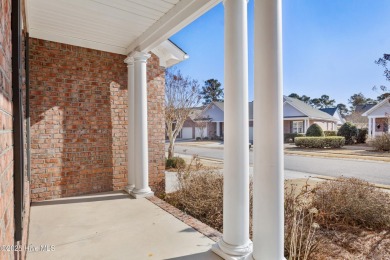 Welcome to maintenance-free living in the highly desirable on Magnolia Greens Golf Plantation in North Carolina - for sale on GolfHomes.com, golf home, golf lot