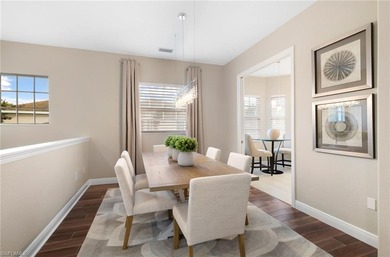 Just under 2700 square ft, this fully renovated 3-bedroom, 3 on Miromar Lakes Golf Club in Florida - for sale on GolfHomes.com, golf home, golf lot