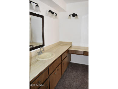 Don't pass up this beautiful, low maintenance patio home. The on Ahwatukee Country Club in Arizona - for sale on GolfHomes.com, golf home, golf lot