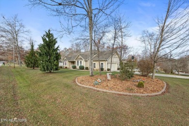 This charming ranch offers a serene retreat with stunning on Dorchester Country Club in Tennessee - for sale on GolfHomes.com, golf home, golf lot