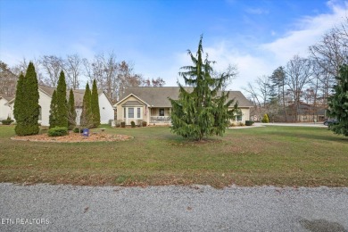 This charming ranch offers a serene retreat with stunning on Dorchester Country Club in Tennessee - for sale on GolfHomes.com, golf home, golf lot