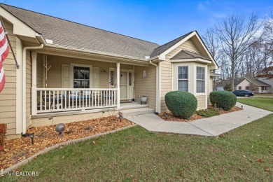 This charming ranch offers a serene retreat with stunning on Dorchester Country Club in Tennessee - for sale on GolfHomes.com, golf home, golf lot