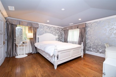 Welcome to this Beautiful Young Ranch home with a very spacious on Fresh Meadow Country Club in New York - for sale on GolfHomes.com, golf home, golf lot