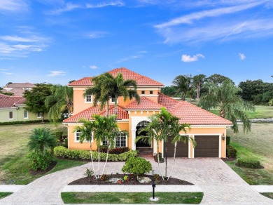 Your Luxurious Estate awaits within the Exclusive Golf Community on The Tesoro Golf Course and Club in Florida - for sale on GolfHomes.com, golf home, golf lot