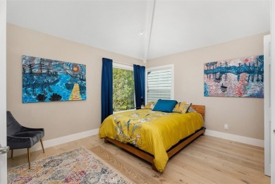 This soft-modern marvel doesn't just talk the talk--it walks the on Coto De Caza Golf Club in California - for sale on GolfHomes.com, golf home, golf lot