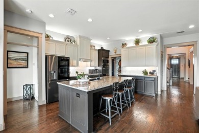 Welcome to 9211 Dahlia, a beautifully maintained two-story on Lantana Golf Club in Texas - for sale on GolfHomes.com, golf home, golf lot