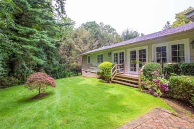 Welcome to this Beautiful Young Ranch home with a very spacious on Fresh Meadow Country Club in New York - for sale on GolfHomes.com, golf home, golf lot