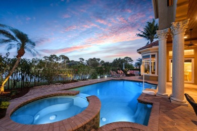 Your Luxurious Estate awaits within the Exclusive Golf Community on The Tesoro Golf Course and Club in Florida - for sale on GolfHomes.com, golf home, golf lot