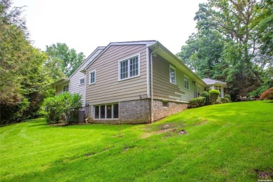 Welcome to this Beautiful Young Ranch home with a very spacious on Fresh Meadow Country Club in New York - for sale on GolfHomes.com, golf home, golf lot