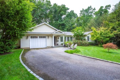 Welcome to this Beautiful Young Ranch home with a very spacious on Fresh Meadow Country Club in New York - for sale on GolfHomes.com, golf home, golf lot