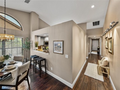 LOVELY HIGHLY SOUGHT AFTER ONE STORY VILLA IN HUNTERS GREEN!! 3 on Hunters Green Country Club in Florida - for sale on GolfHomes.com, golf home, golf lot