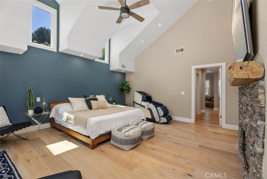 This soft-modern marvel doesn't just talk the talk--it walks the on Coto De Caza Golf Club in California - for sale on GolfHomes.com, golf home, golf lot