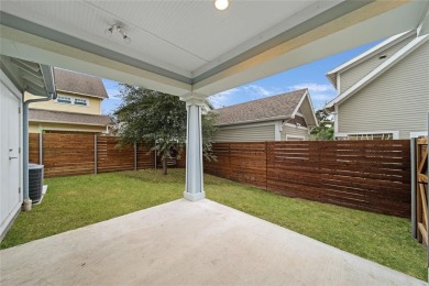 Welcome to this 4-bedroom, 3-bath home, designed for modern on Stevens Park Golf Course in Texas - for sale on GolfHomes.com, golf home, golf lot