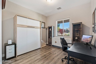 Discover luxury living in the prestigious gated community of on The Golf Club At Chaparral Pines in Arizona - for sale on GolfHomes.com, golf home, golf lot