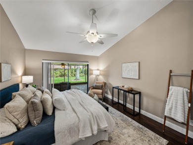 LOVELY HIGHLY SOUGHT AFTER ONE STORY VILLA IN HUNTERS GREEN!! 3 on Hunters Green Country Club in Florida - for sale on GolfHomes.com, golf home, golf lot