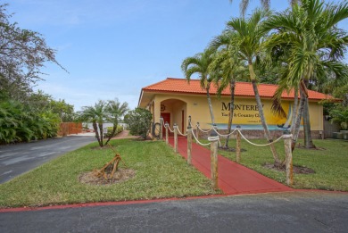 Beautifully updated 1 bedroom, 1 1/2 bathroom condo located at on Monterey Yacht and Country Club in Florida - for sale on GolfHomes.com, golf home, golf lot