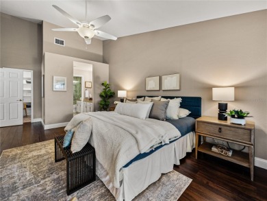 LOVELY HIGHLY SOUGHT AFTER ONE STORY VILLA IN HUNTERS GREEN!! 3 on Hunters Green Country Club in Florida - for sale on GolfHomes.com, golf home, golf lot