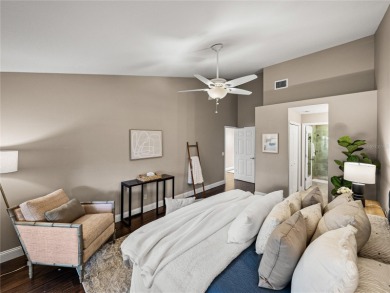 LOVELY HIGHLY SOUGHT AFTER ONE STORY VILLA IN HUNTERS GREEN!! 3 on Hunters Green Country Club in Florida - for sale on GolfHomes.com, golf home, golf lot