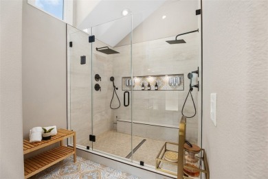 This soft-modern marvel doesn't just talk the talk--it walks the on Coto De Caza Golf Club in California - for sale on GolfHomes.com, golf home, golf lot